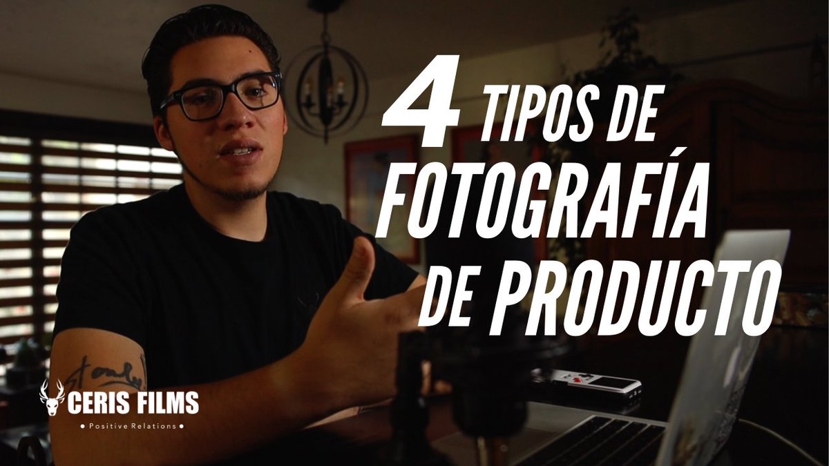 CerisFilms's tweet photo. 4 tipos de #fotografiadeproducto para atraer compradores en redes sociales.
https://t.co/XDeV220X8X

#CerisFilms #PositiveRelations https://t.co/OkfWIu5Lh3
