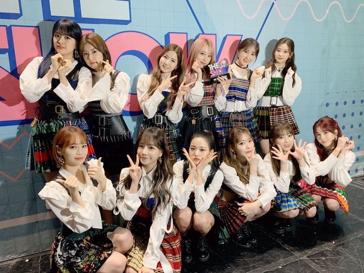 each izone’s member reply to “i want a baby” text — a thread