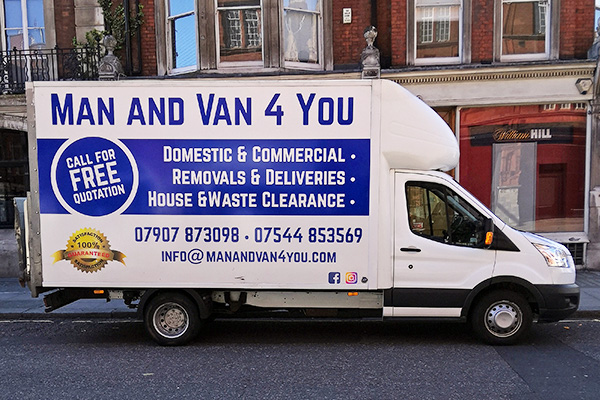 Domestic and Commercial Removals, Deliveries and Waste Clearance. Give us a call or send us a message for a free quote!
#van #moving #delivery #home #commercial
