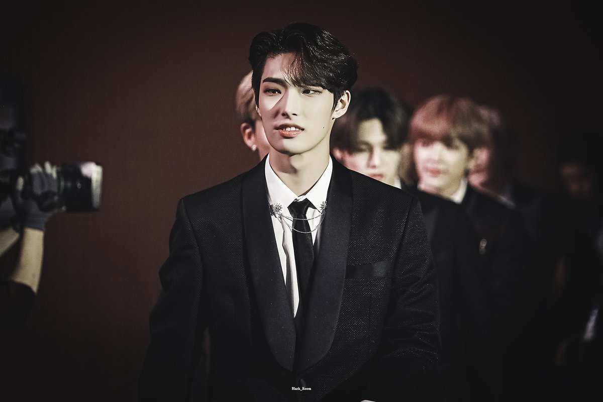 mr. song mingi looking fine in that suit  pt. 2