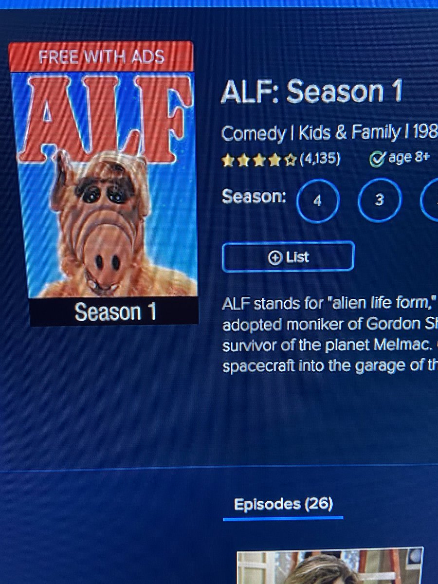 let’s rip off this weird alien/muppet bandaid. sry twitter.   #Alf