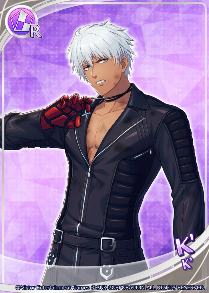 THE KING OF FIGHTERS for GIRLS【公式】 on X: 