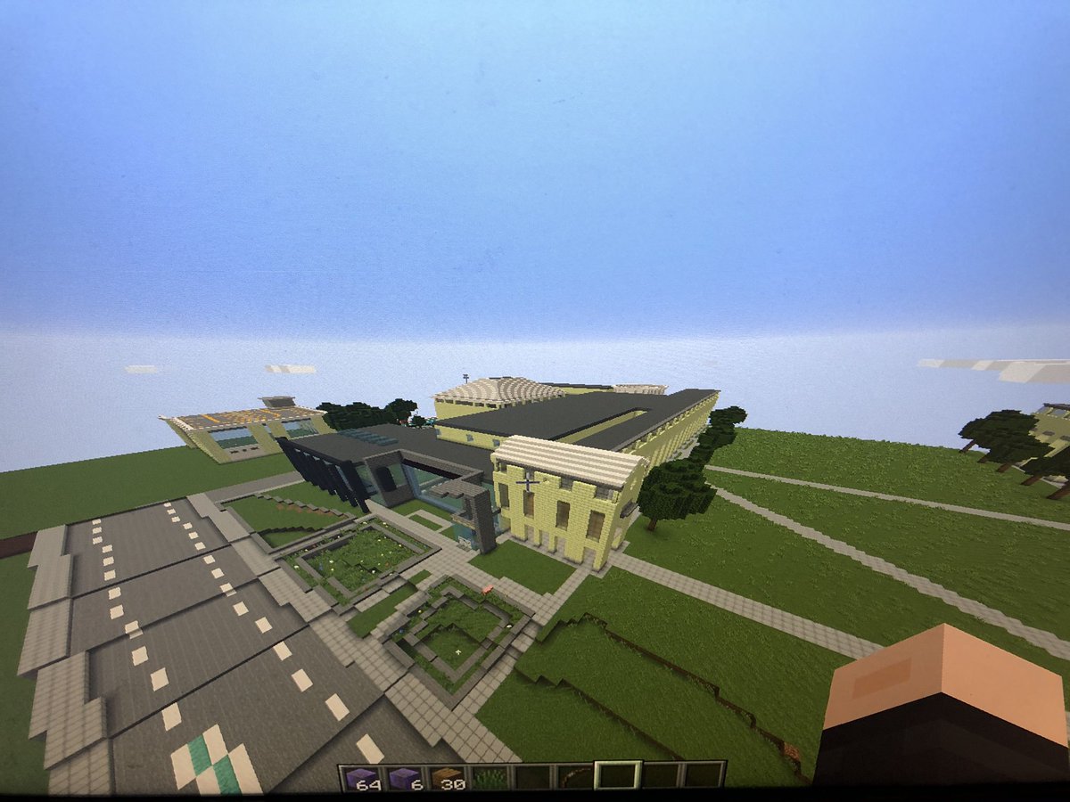 Carnegie Mellon’s Spring Carnival is VIRTUAL this year.  Part of the virtual experience is this very cool Carnival Minecraft with virtual campus and a build competition. #CMUCarnival #VirtualCMU