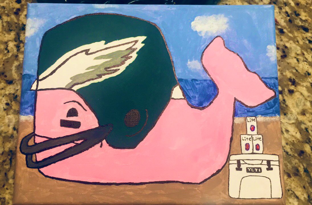 RawbGutierrez's tweet photo. Rawblo Picasso 🎨 https://t.co/uM8gaRm6gh