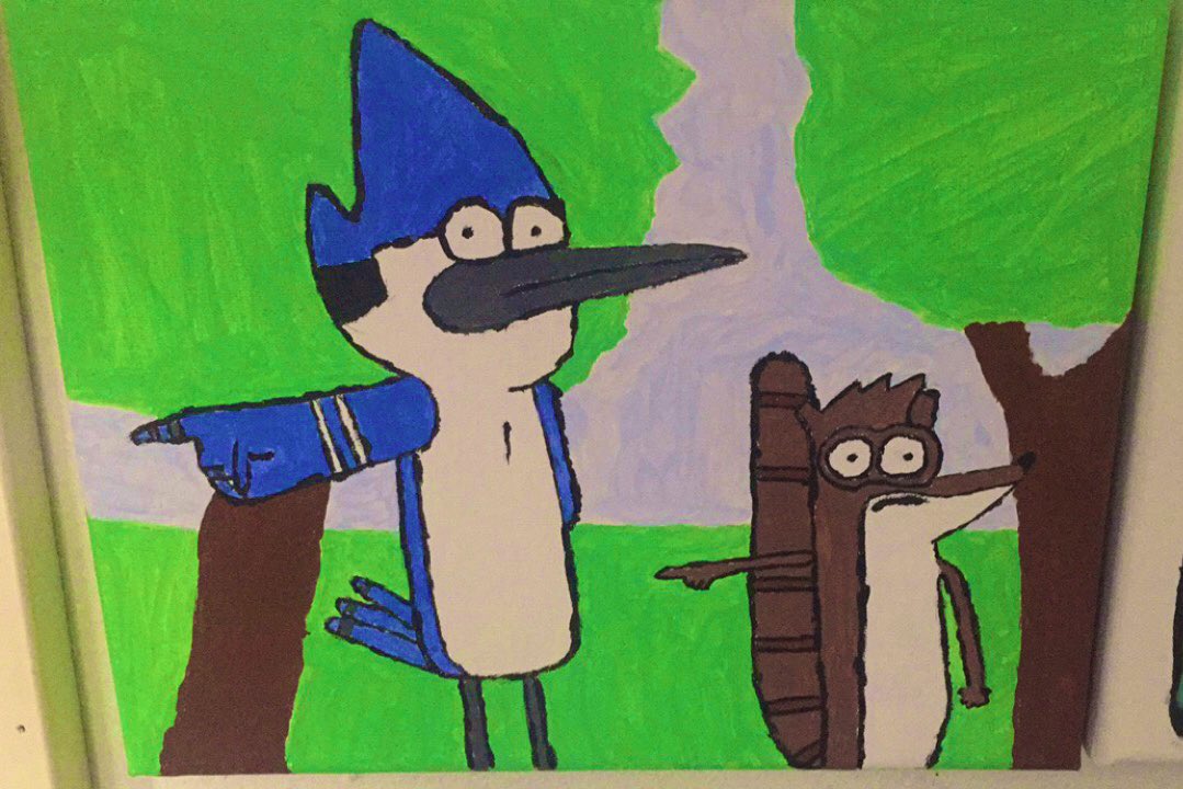 RawbGutierrez's tweet photo. Rawblo Picasso 🎨 https://t.co/uM8gaRm6gh