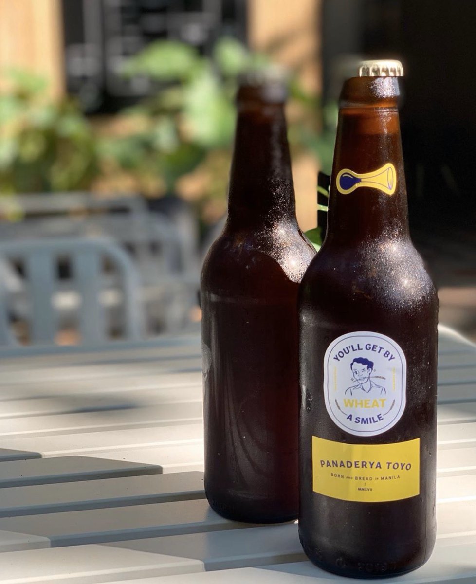 Panaderya Toyo tweet media