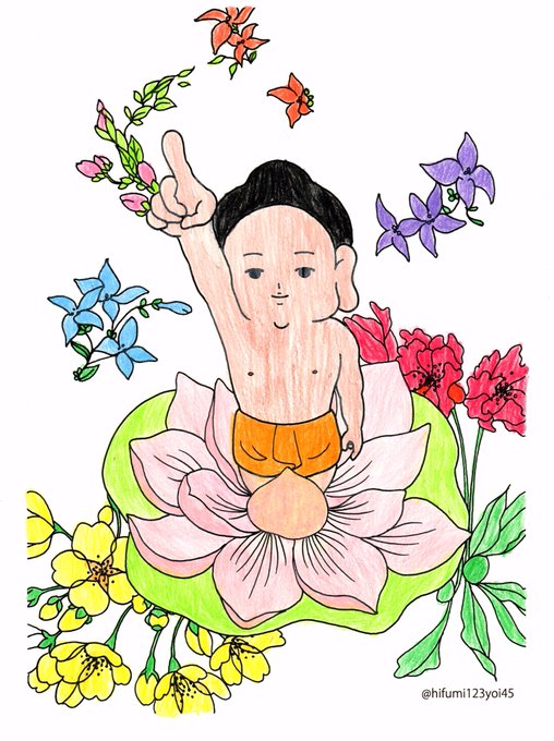 花まつりのtwitterイラスト検索結果 古い順 花まつりのtwitterイラスト検索結果 古い順