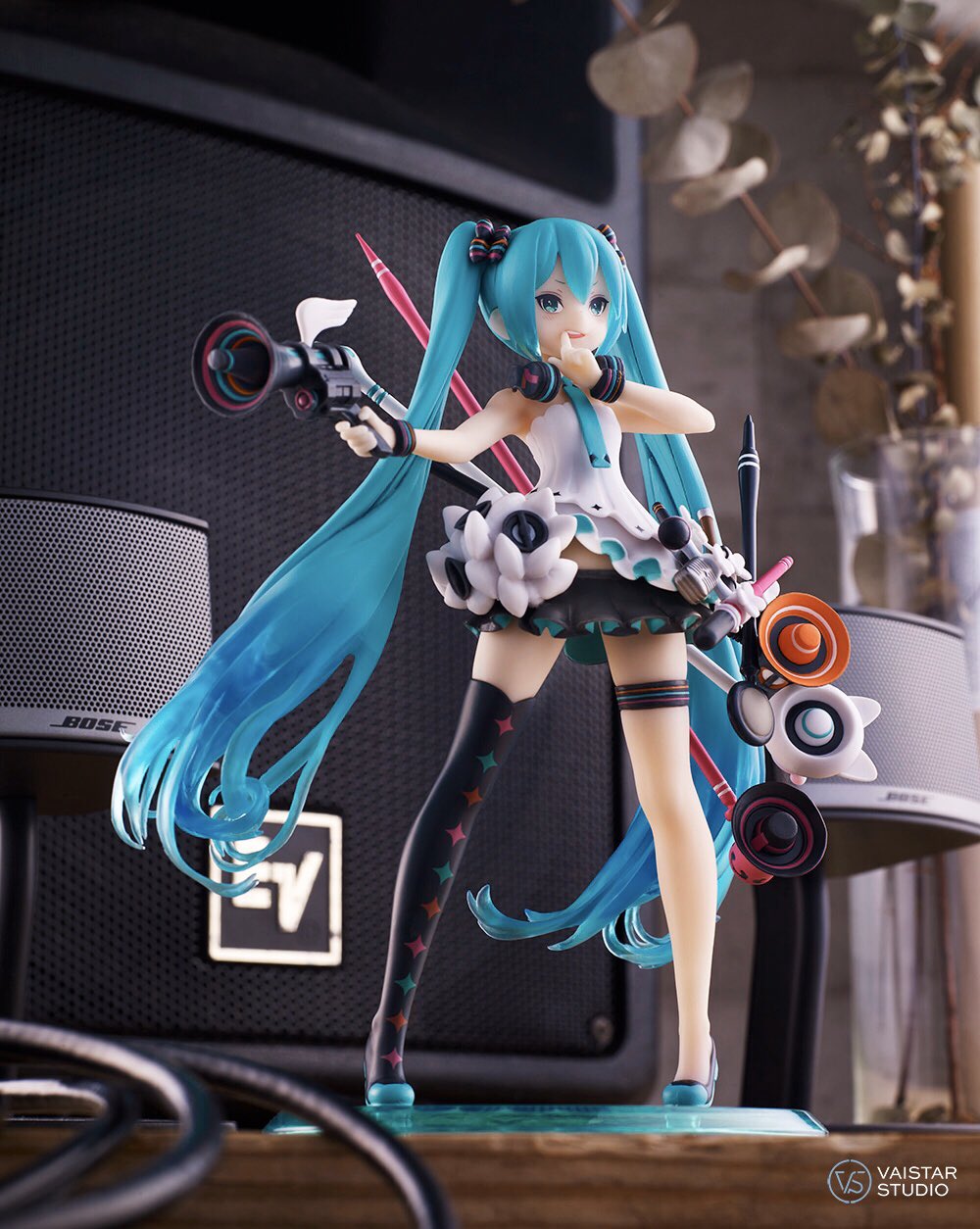 Vaistarstudio 在 Twitter 上 タイトー 初音ミク プレシャスフィギュアf ミク Special Edition 大好きな 黒星紅白先生の初音ミク 小さくてカワイイ もっと黒星先生のフィギュア出て欲しい T Co Fqiofwyuth Twitter