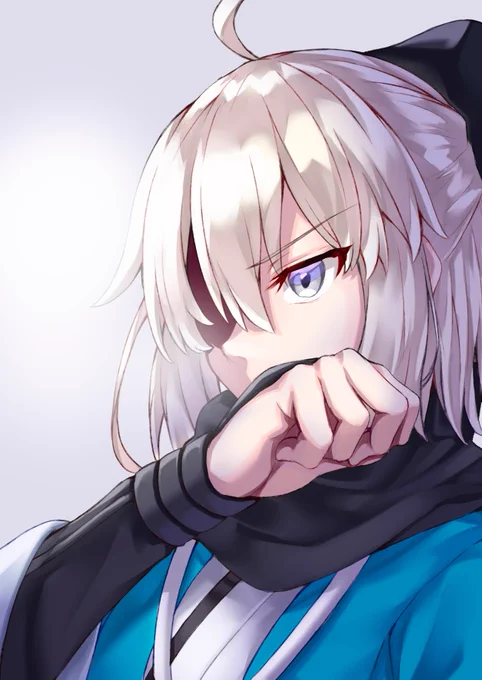 人斬り
#FGO #FateGO 