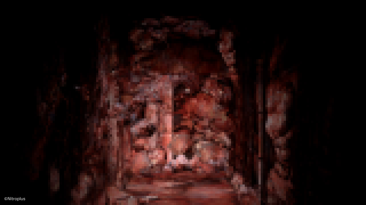 ニトロプラス18禁pcゲーム情報 バーチャル背景画像をご用意しました ビデオ会議などの背景にぜひお使いください 凍京necro トウキョウ ネクロ 君と彼女と彼女の恋 みにくいモジカの子 沙耶の唄 Nitror18 凍京necro Totono モジカ