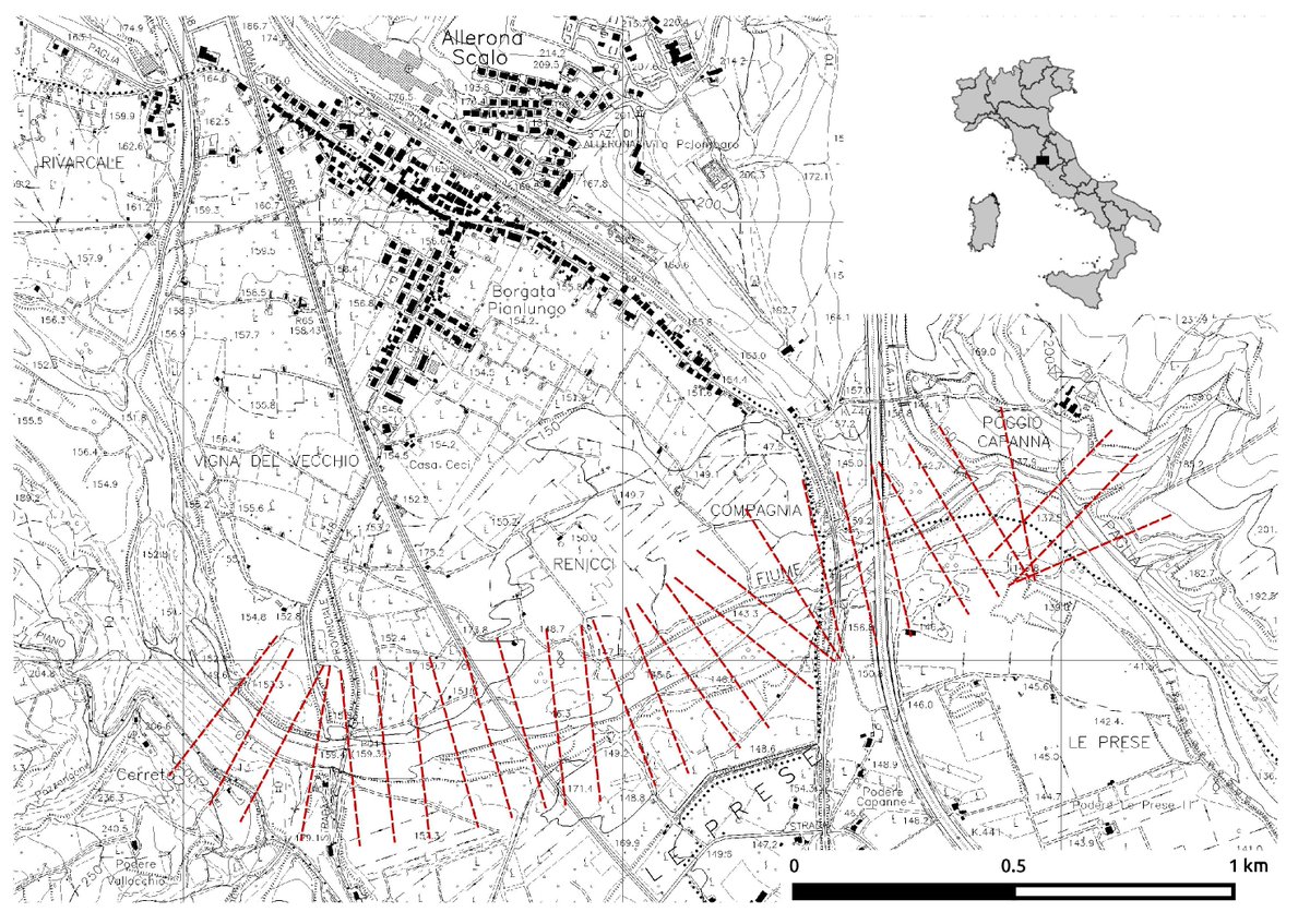 ISPRS_IJGI's tweet photo. A #GIS-Based Tool for Automatic #Bankfull Detection from Airborne High Resolution Dem
by Pierluigi De Rosa, Andrea Fredduzzi and Corrado Cencetti
👉https://t.co/3hex7aHONs
#FeatureExtraction
#RemoteSensing https://t.co/fEx6hK2wUU