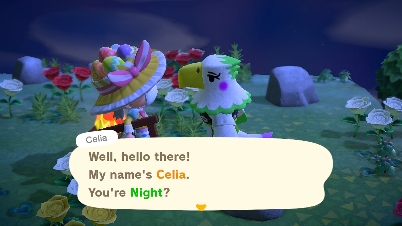 nightmargin 🐌🌸 on Twitter "are mystery island villagers really