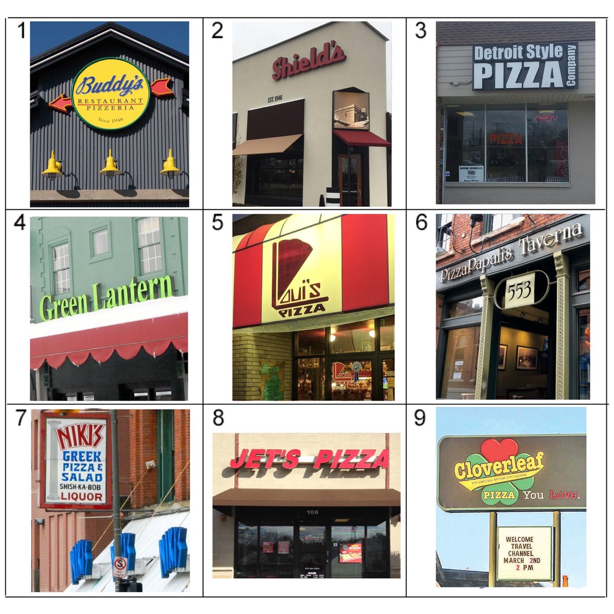 MikeSullivan's tweet image. Name your Top 3.... Go...