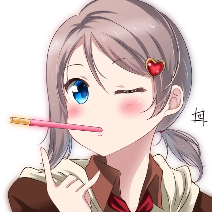 おひるきゅうけいでありますっ(゜ω゜) 