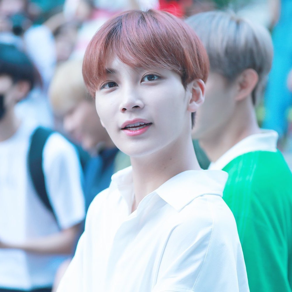 your camera roll if yoon jeonghan was your boyfriend ; a devastating thread