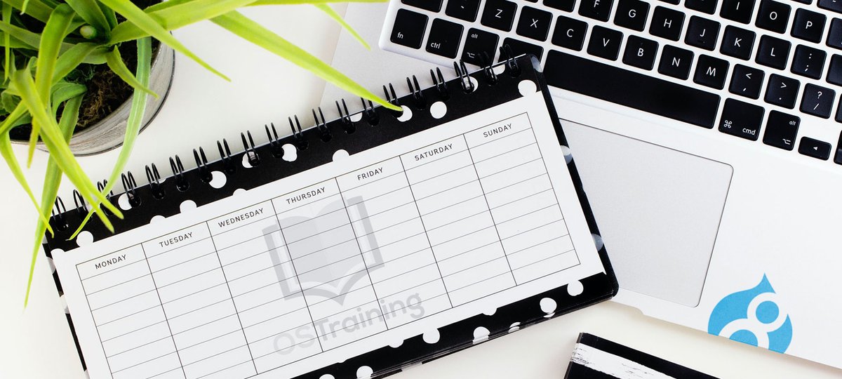 OSTraining's tweet image. NEW TUTORIAL: Publish Content in Drupal 8 Using the Scheduler Module

ow.ly/T5Xd50zcKHd

#drupal #drupal8 #drupalmodule #webdesigner #webdeveloper #smallbiz #entrepreneur #ostraining #ostrainingofficial  #webdevelopment #developers #websolutions #drupalcommunity