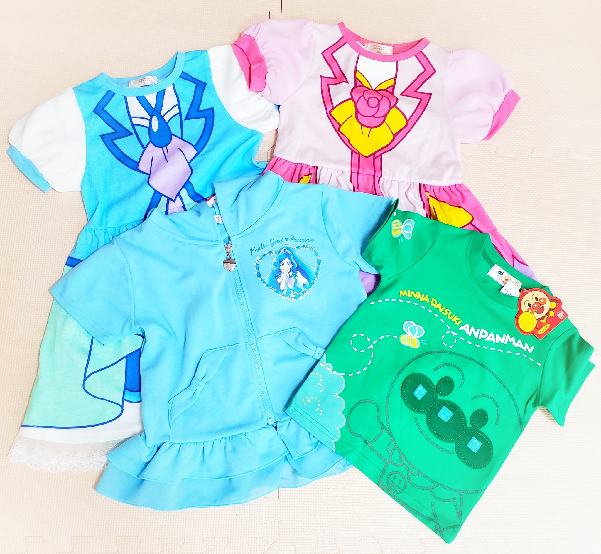 しまむら プリキュア Twitter Search Twitter