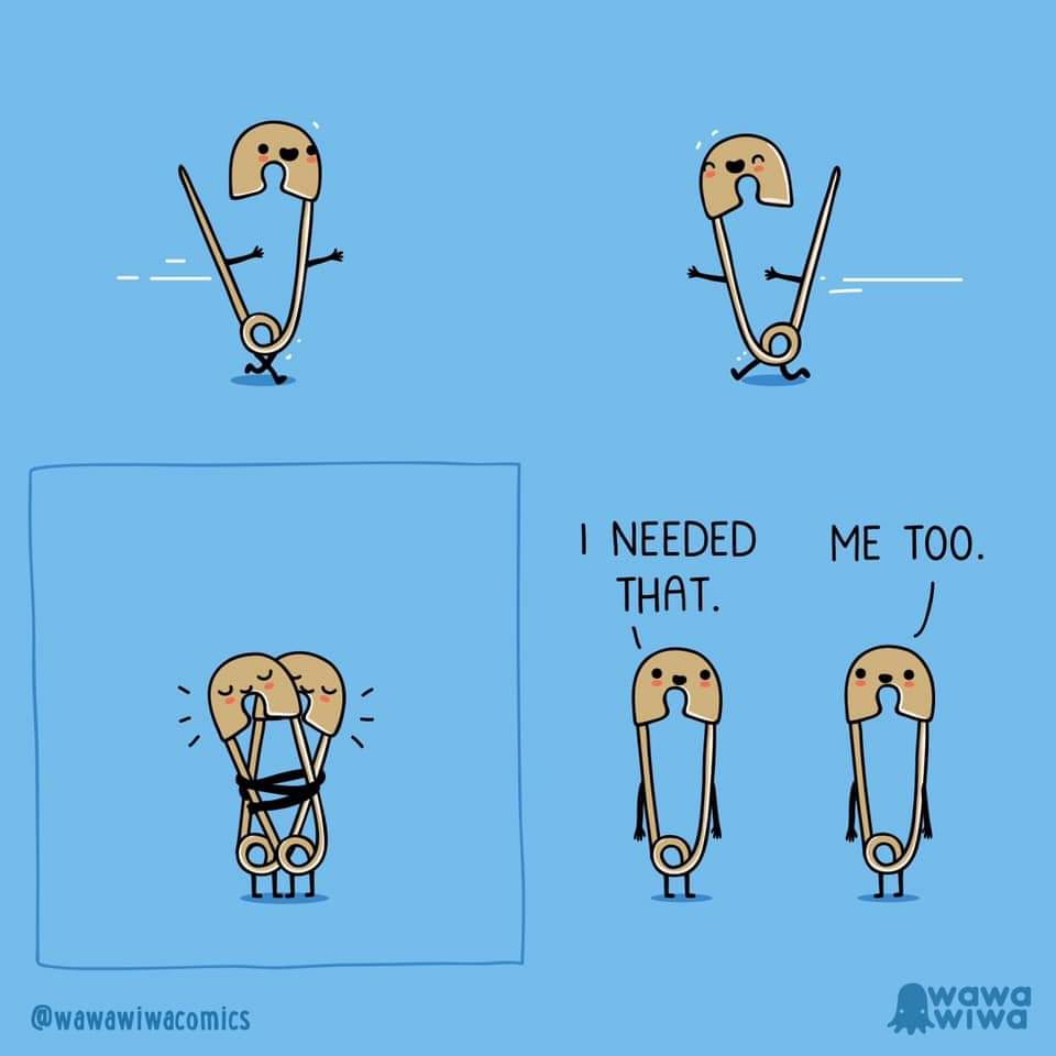 Alicia Salazar (@asalazar911) on Twitter photo One day soon. And please tell those close to you what they mean to you. #FreeHugs <a href="/Humanize911/">Humanizing the Headset</a> β€ One day soon. And please tell those close to you what they mean to you. #FreeHugs <a href="/Humanize911/">Humanizing the Headset</a> β€