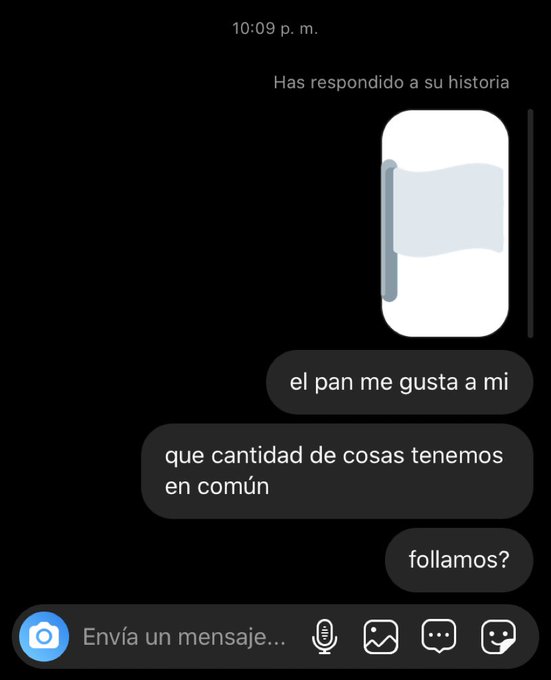 a quien le gusta el pan igual que a mi??? :P https://t.co/Ryq4jDdBft<a href="/tag/historiareal"class="tags"><span>#historiareal</span></a>