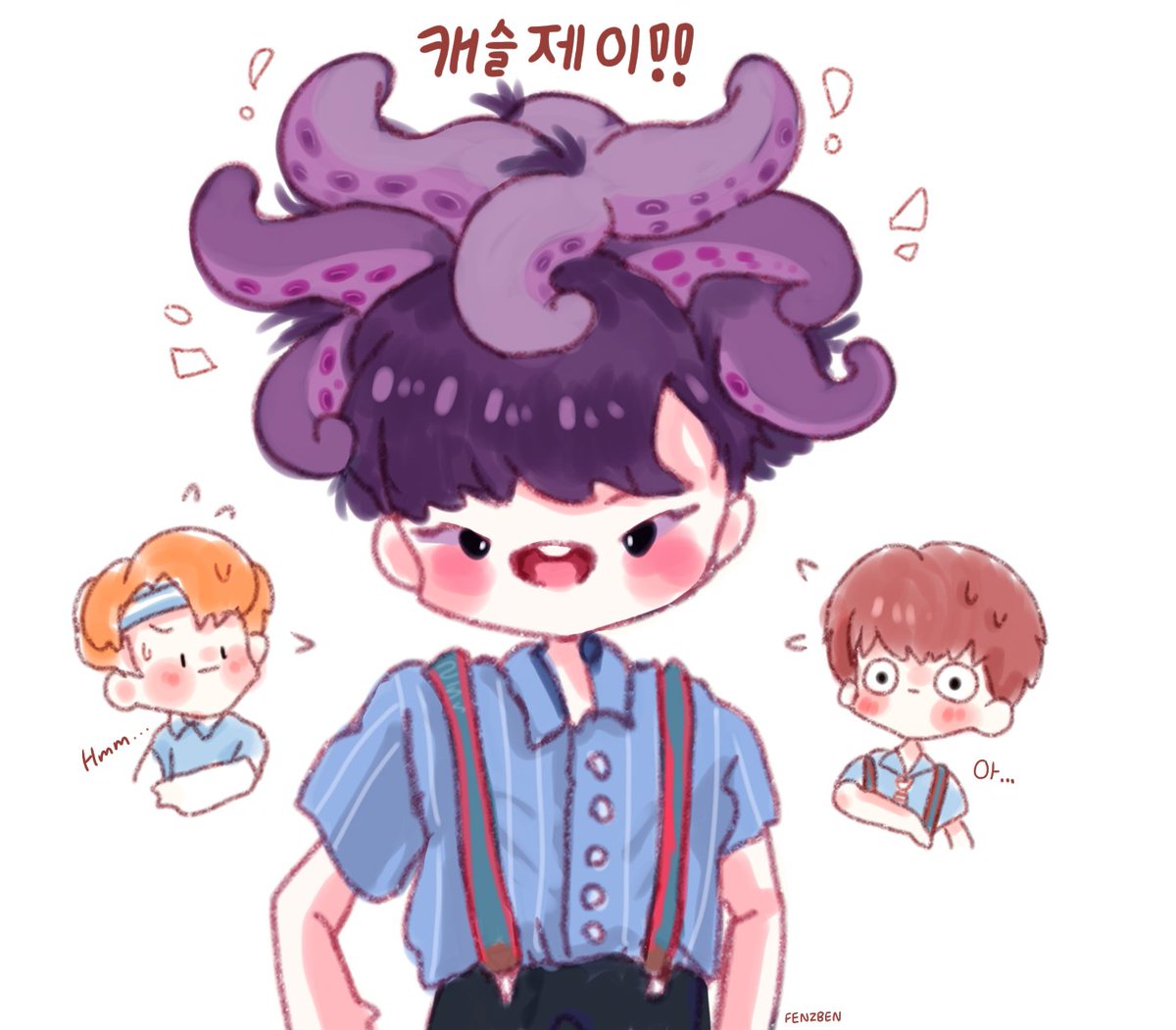 Thithit2's tweet photo. ขอโทษนะพี่เจ แต่แว้บที่เห็นคือแบบนี้จริงๆ555555555555 
#MCND #mcndfanart #Castle_J https://t.co/IYlIWymBNn