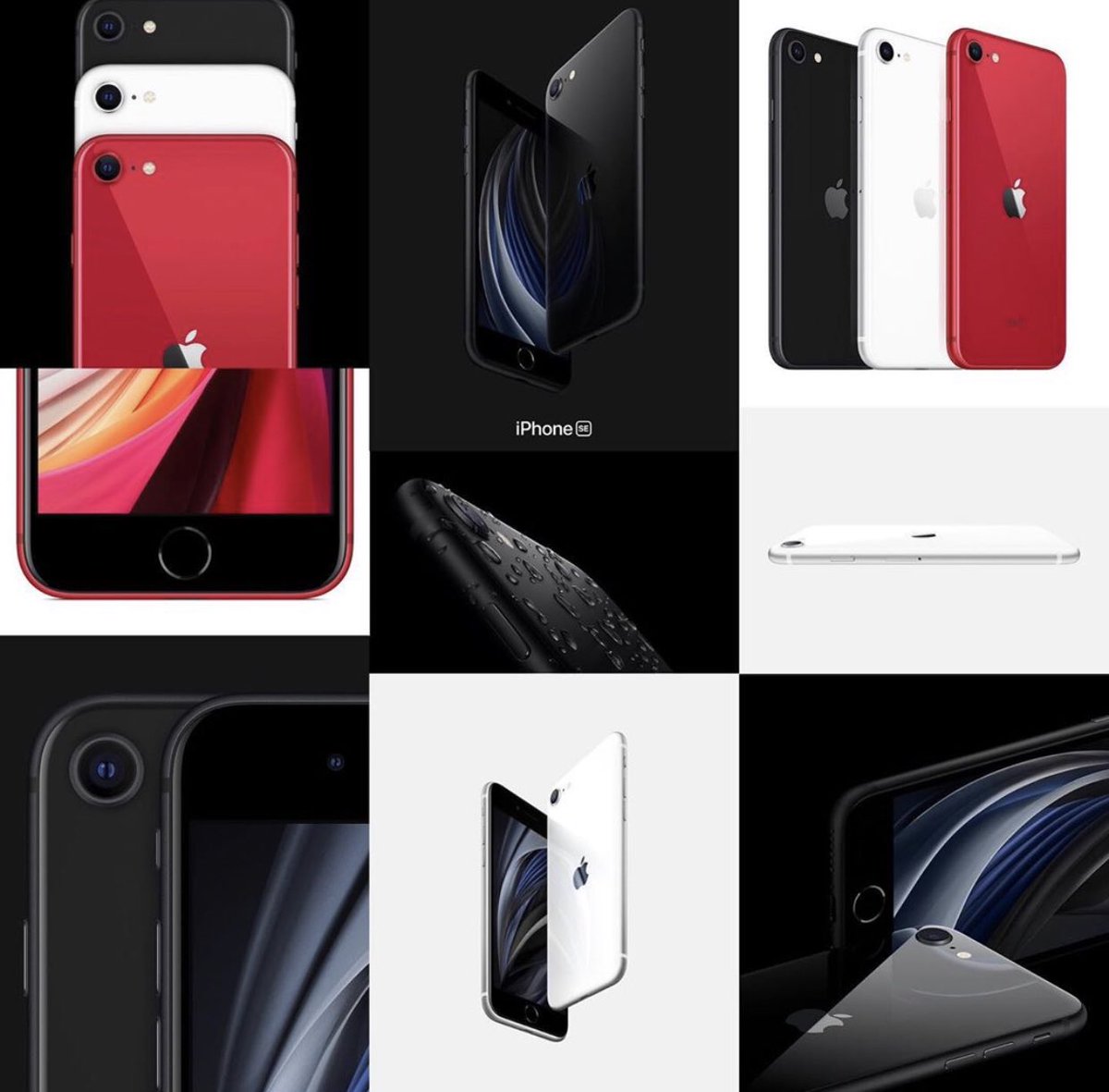 iPhone SE 2 é revelado pela Apple. Preço no Brasil começa em R$ 3.699
Ficha técnica inclui processador Apple A13 Bionic e tela de 4,7 polegadas. Fabricante volta com botão físico para desbloquear telefone.