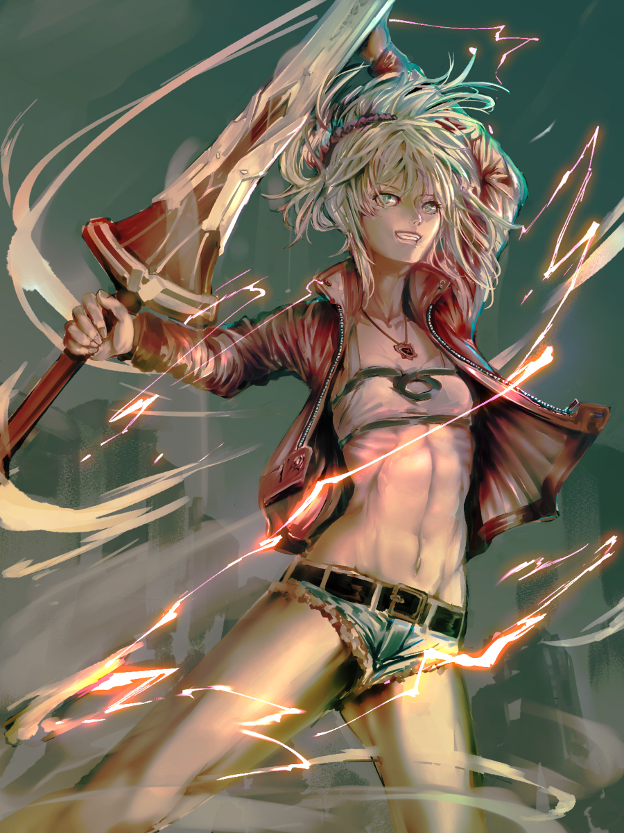 Fgo トゥリファスの記憶 Fate Grandorder Fate Apocryp Cent U せんちゅ ご依頼はdmへのイラスト