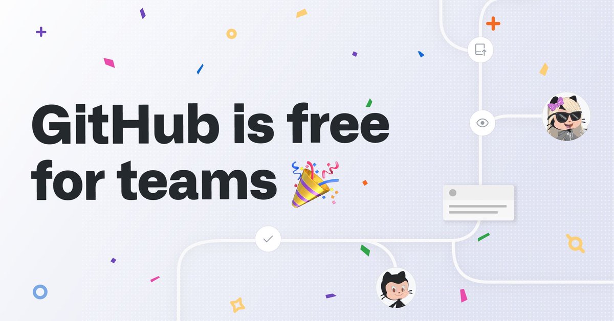 conceptlz's tweet photo. @github just dropped this on the world 🤩 https://t.co/Uk5ZGgs573