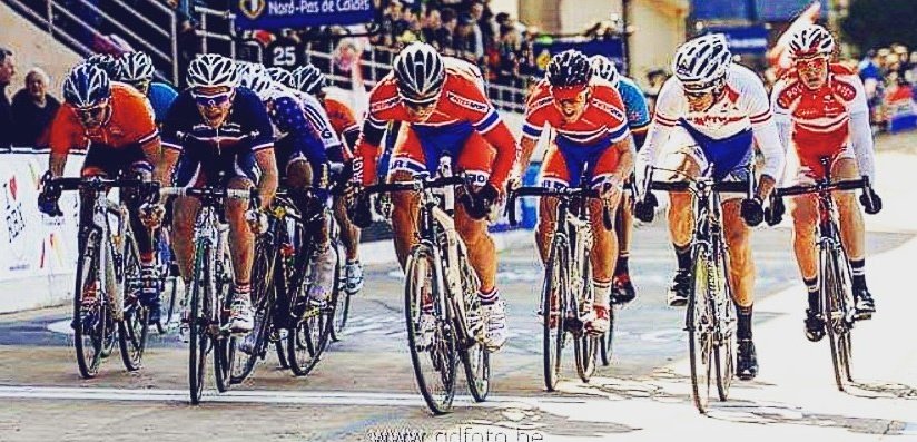 ZXCycling's tweet photo. #CyclingMemories 

🇫🇷 @Paris_Roubaix J 2013 

Moment of sprint on Velodrome. On one photo: 🇳🇴 @KristofferHalv1, 🇳🇴 Henrik Sandal, 🇩🇰 Mathias Rask, 🇫🇷 @damientouze, 🇬🇧 @olliewood95, 🇦🇹 @WachterAlex, 🇳🇱 @davygunst, 🇺🇸 @justinoien, 🇫🇷 @Paul_Svg, 🇧🇪 @edwPlanckaert, 🇳🇱 @ELNinootje!💪 https://t.co/pFPxQavgFi