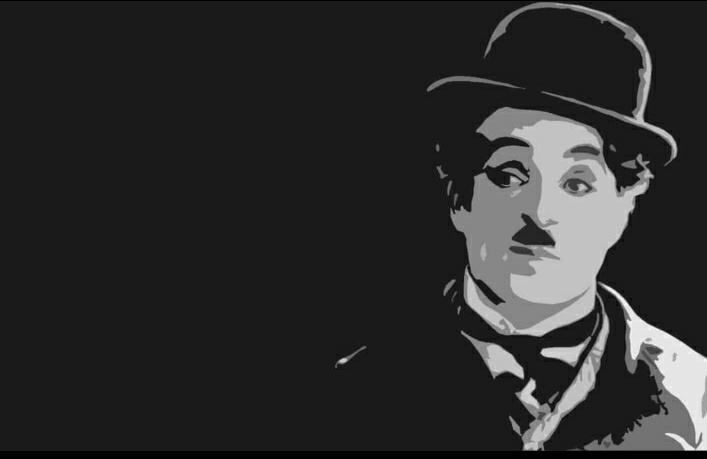 imrealHirak's tweet photo. Happy birthday the laughter legend Charlie Chaplin sir❣

#CharlieChaplin 
#LaughterKing 
#laughterLegend https://t.co/faV25VDRI7