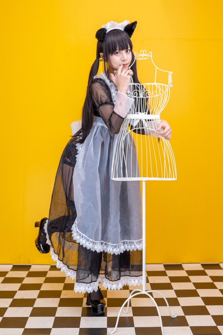 Twitterのコスプレ画像5