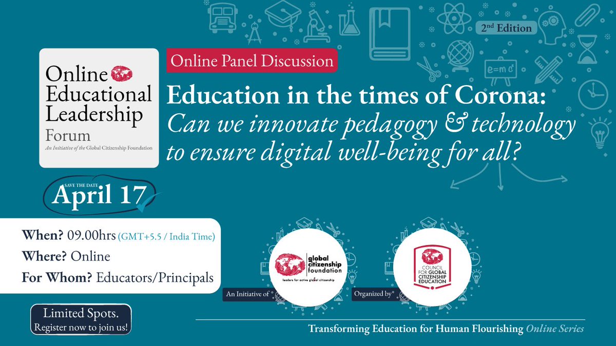 Global Citizenship Foundation tweet media