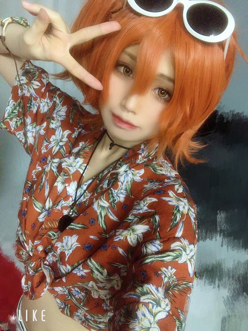 Twitterのコスプレ画像52