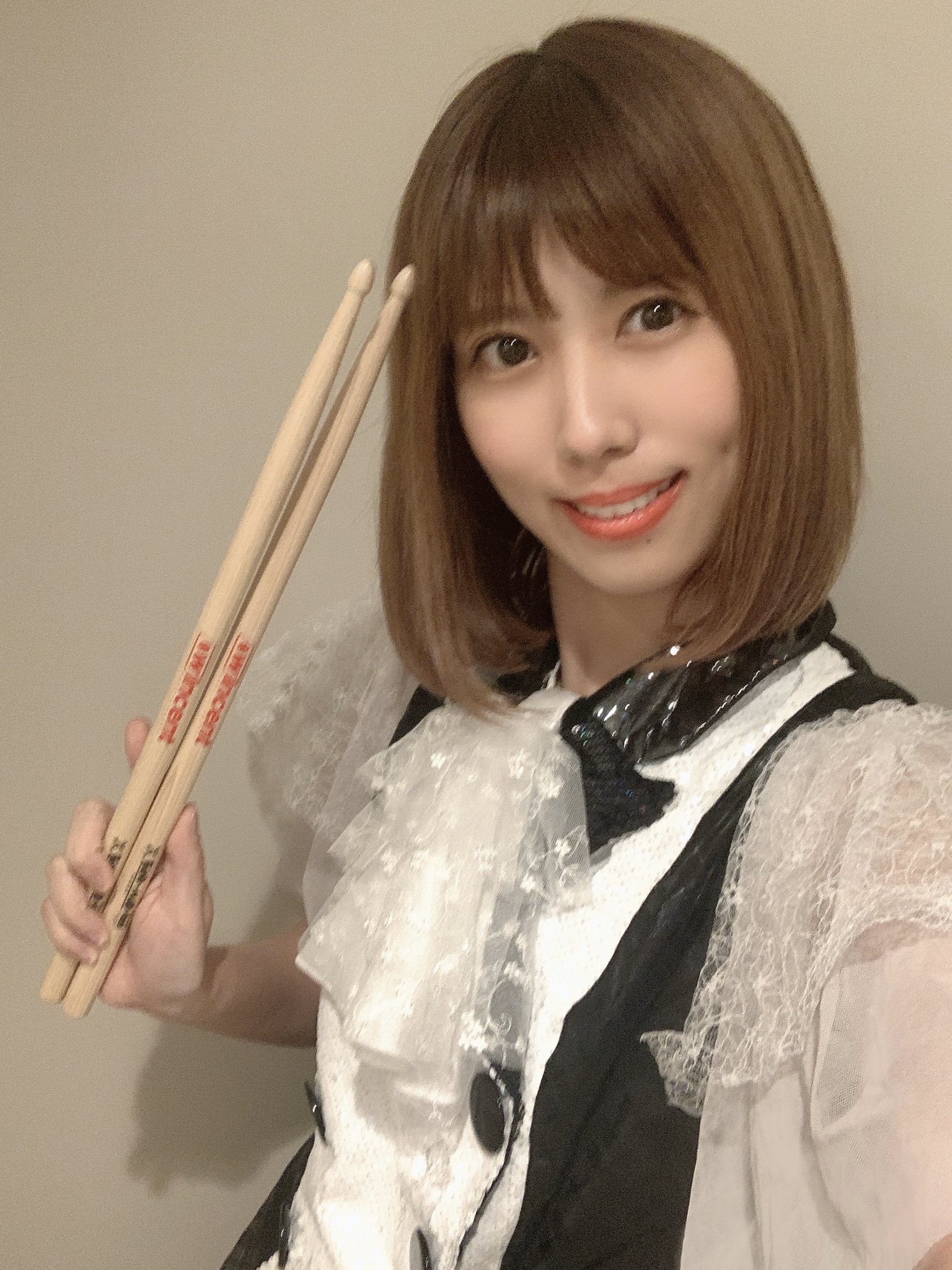 BAND-MAID AKANE on X: 
