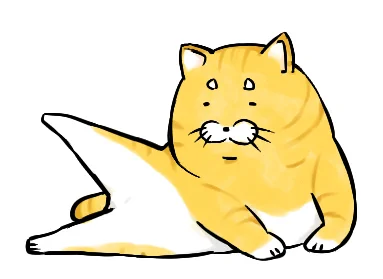 まじめに描いた猫ちゃんも発掘したけど、最近描いてないのでがんばりたい所存 