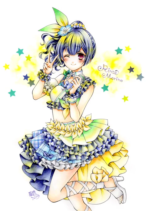 #祝シャニマス 