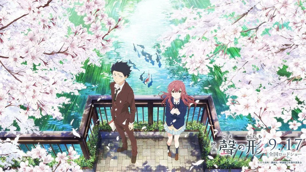 A silent voice anime episode 1