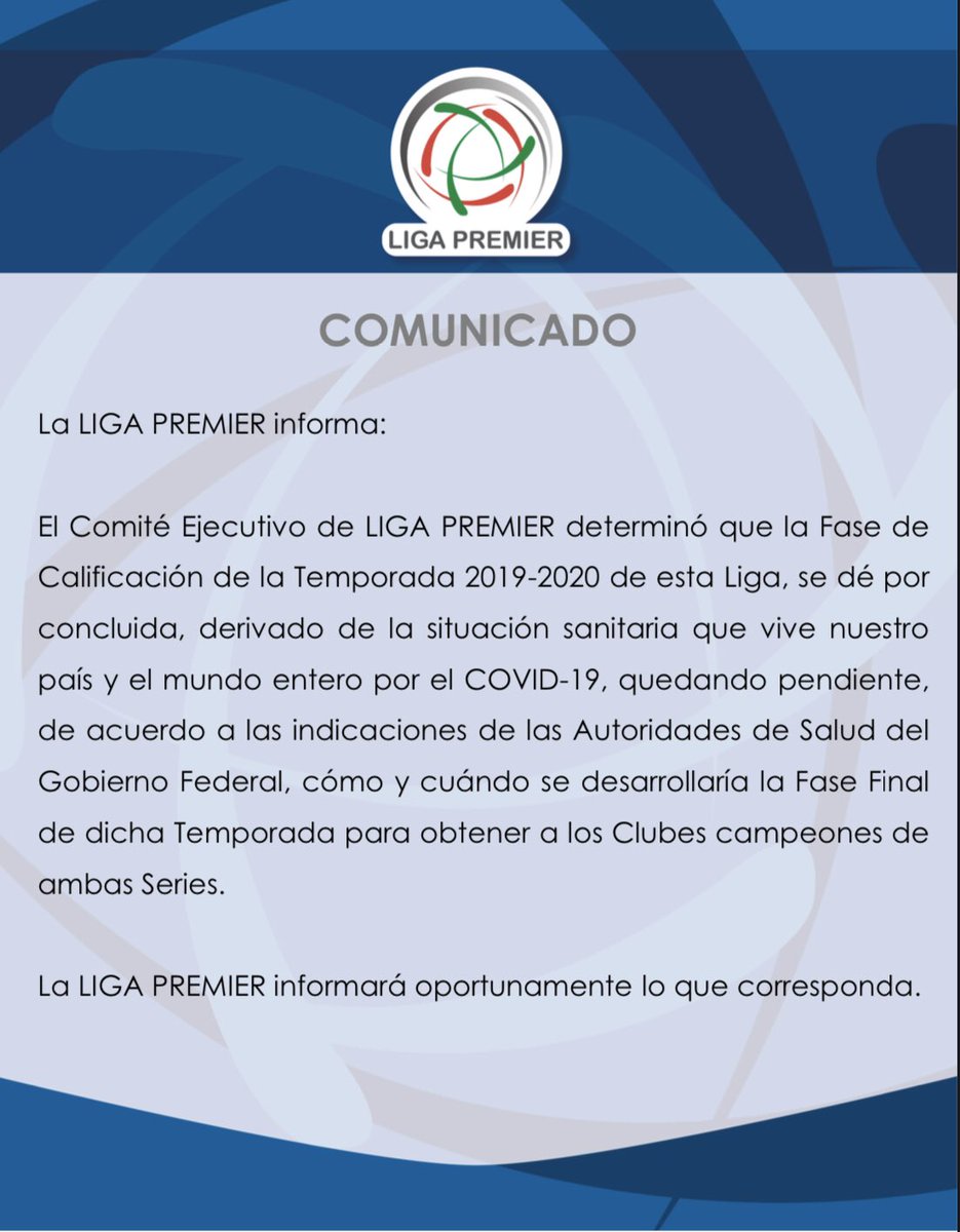 LaPazFC1's tweet photo. 📄 | Conunicsdo oficial de @LigaPremier_FMF https://t.co/WVSYSAxW6j