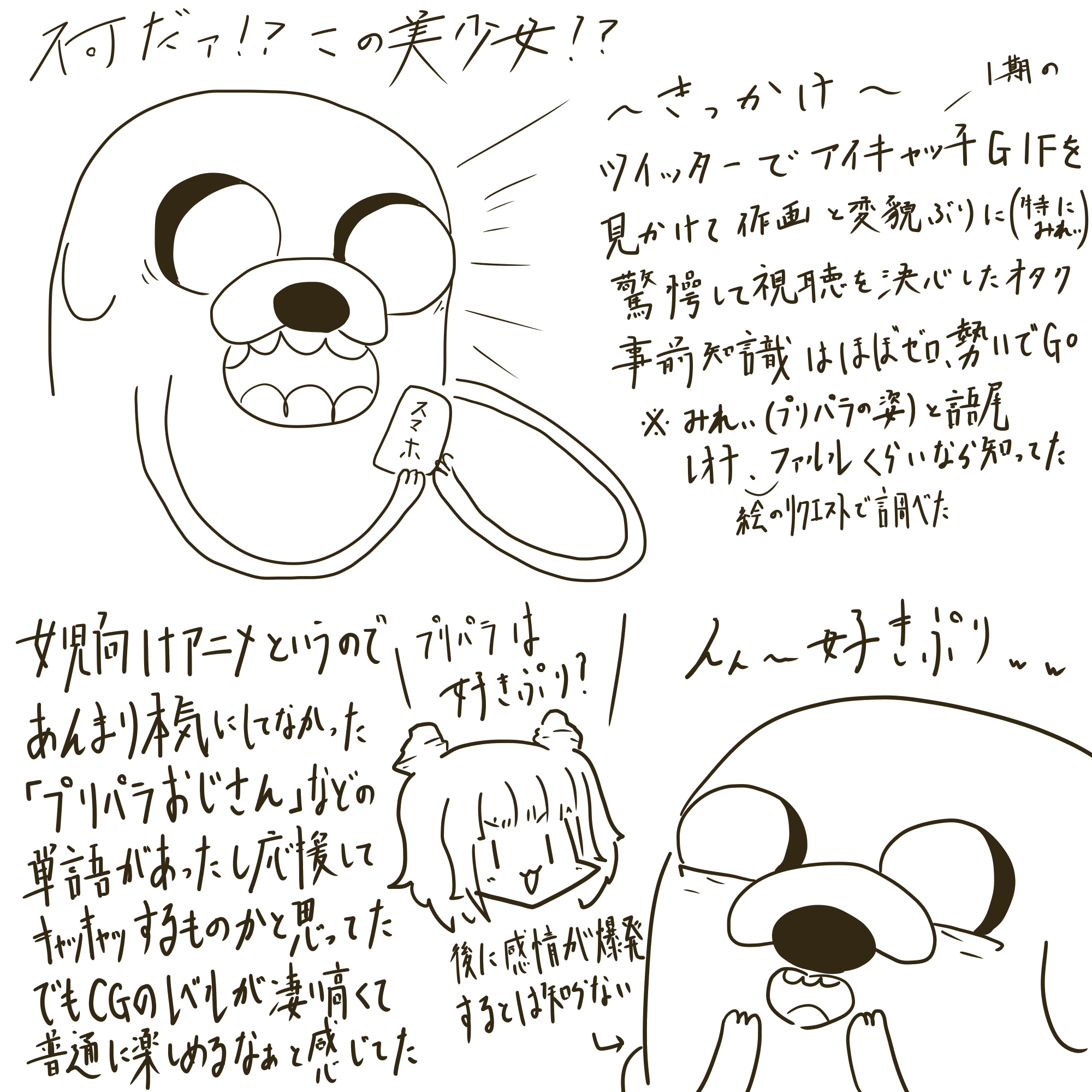 館 やかた On Twitter プリパラのレポを軽く書いてたけど 頭悪すぎてもう途中からめっちゃ恥ずかしくなってきた てか全然書き切れない