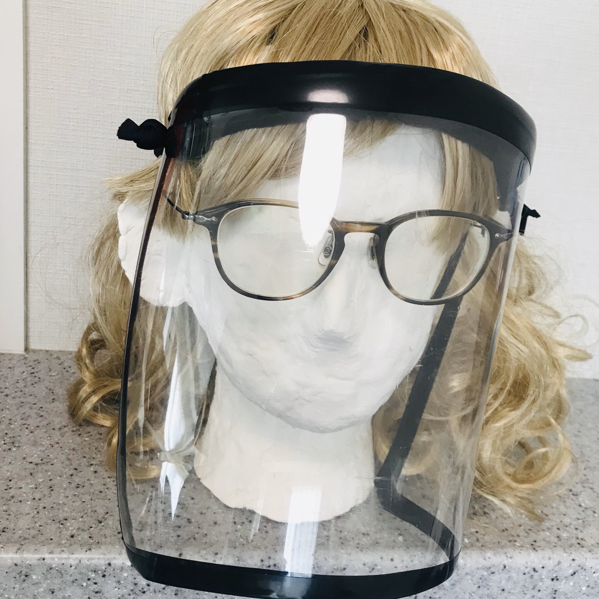 手作りフェイスシールド Twitter Search Twitter