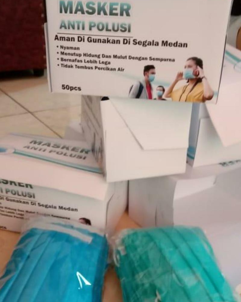 madfrog89's tweet photo. #bersamakitabisa berkolaborasi dengan produsen masker lokal untuk berpartisipasi dalam penyediaan masker 3 ply bahan bagus &amp; murah

HARGA DIBAWAH 250 RIBU
(keuntungan hasil penjualan akan kami donasikan)

Bagi yang berminat silahkan langsung chat
Agil (082301898923) https://t.co/8VJdyYiUXg