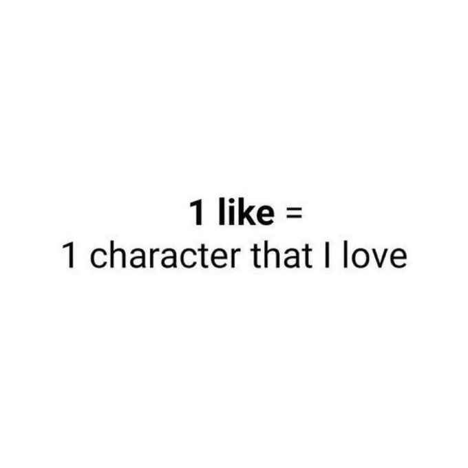 Lets do this!!! (I’ll try to limit to 1-2 a series)