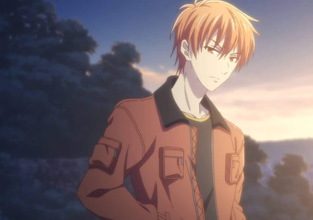 anime: FRUITS BASKET when it comes to anime I have no personal preference in genre. whether it’s all action or just ripping my heart outta my chest typa sad, I’m all for it. But FEEL-GOOD ANIME??????  I end my nights watching this one 