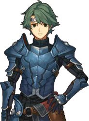 2. AlmHands down most enjoyable protagonist in FE for me