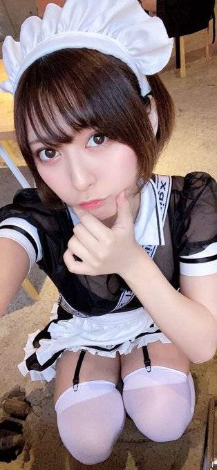 Twitterのコスプレ画像3