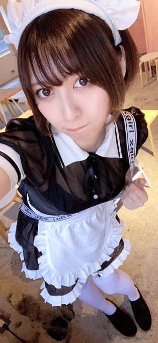 Twitterのコスプレ画像4