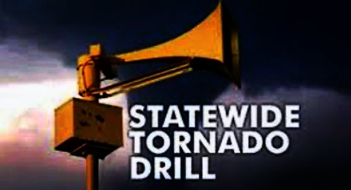 UMN Public Safety on Twitter "Thursday, April 16th is Tornado Drill