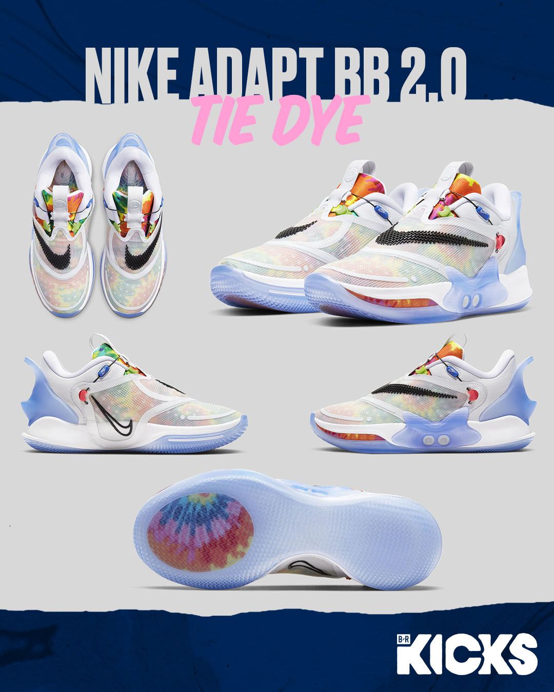 Nike adapt hotsell bb china