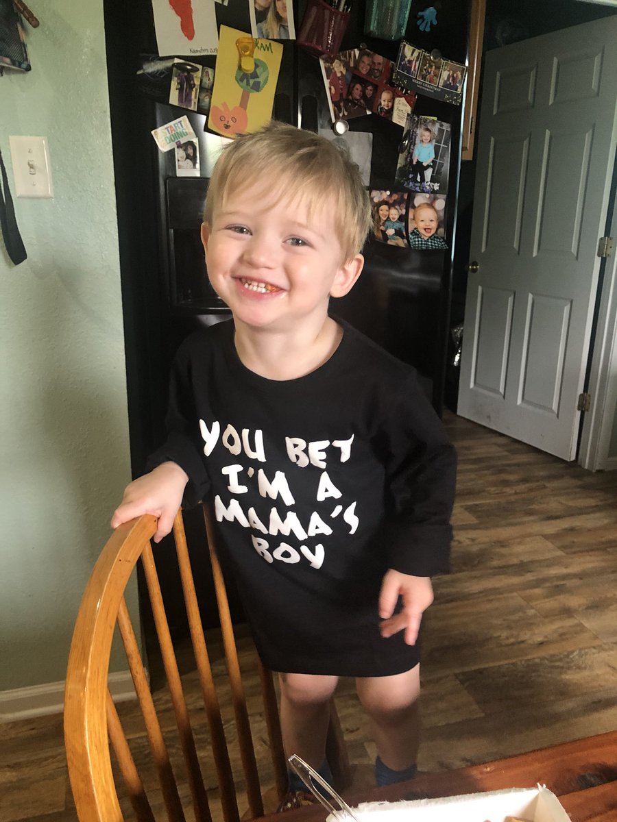 PeightonMclemo1's tweet photo. “You bet I’m a mamas boy.”🥺🥰 https://t.co/bebR1mATHp