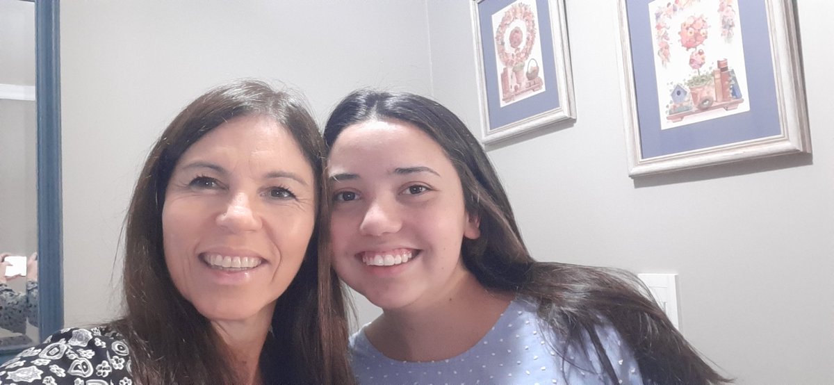 Silsadir5's tweet photo. #felizcumplemibb #cumpleanosencuarentena a mi hermosa flaca que siempre  seas tan feliz.te ❤ https://t.co/AkFmIwMgQe