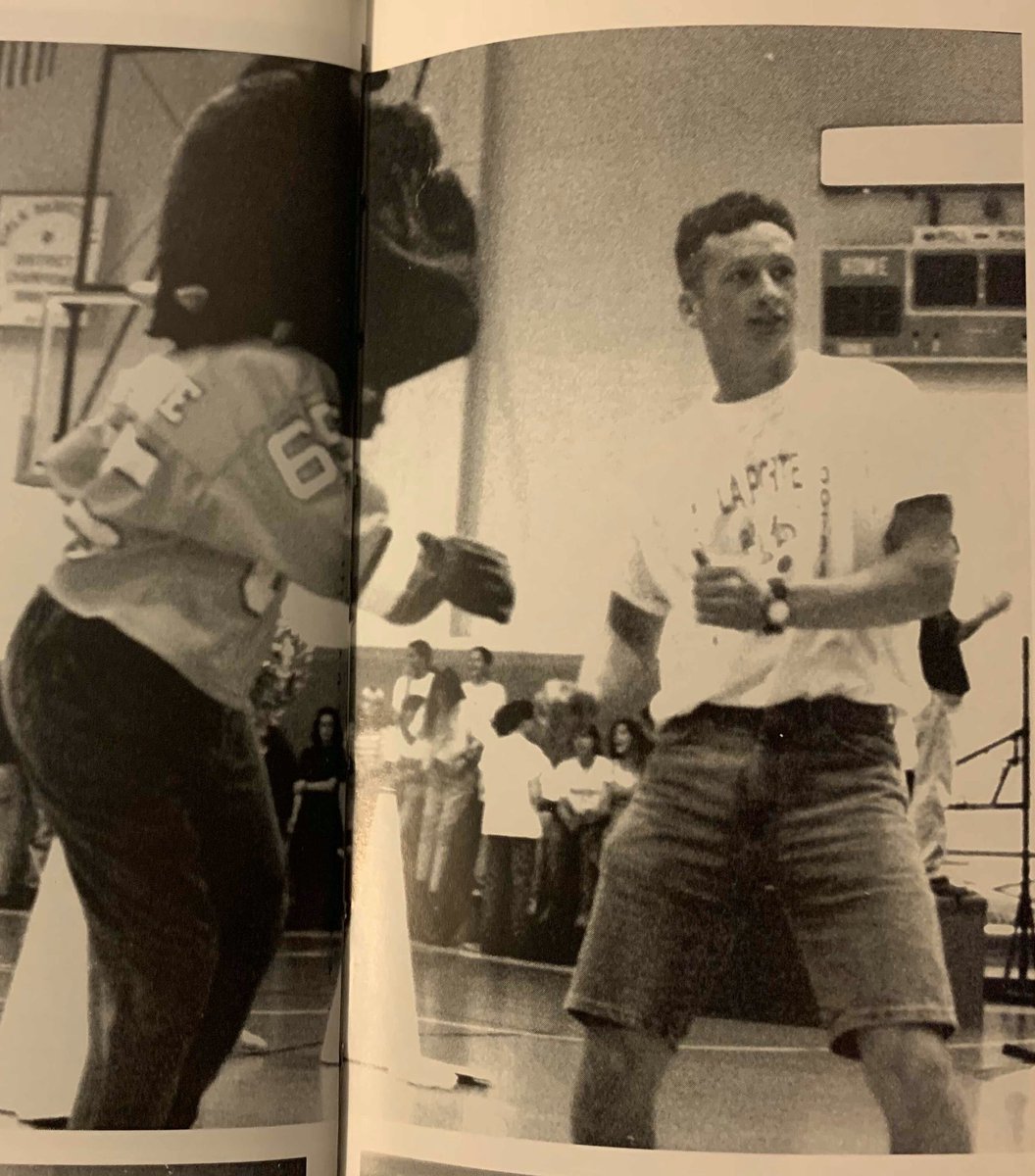 In support of class of ‘20: 
La Porte HS Class of ‘95 
LaPorte High School Football Rules!
#srhs2020 <a href="/SamRayburn_HS/">Sam Rayburn High School</a> <a href="/RayburnTheatre/">Rayburn Renegade Theatre 🎭</a>